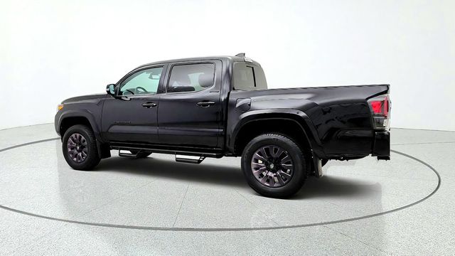 2021 Toyota Tacoma 4WD Limited Double Cab 5' Bed V6 Automatic - 23094167 - 6