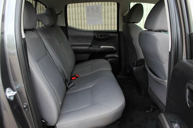 2021 Toyota Tacoma 4WD ONE OWNER 4WD SR5 DOUBLE CAB - 23023718 - 9