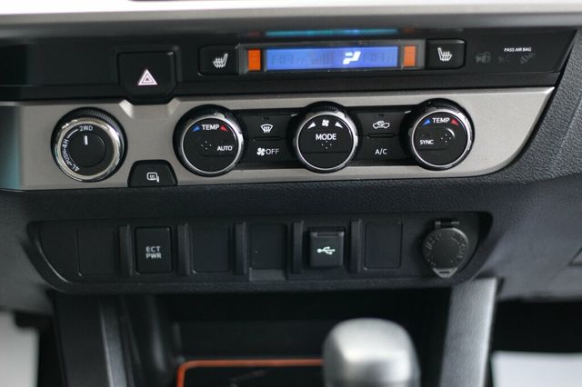 2021 Toyota Tacoma 4WD ONE OWNER 4WD SR5 DOUBLE CAB - 23023718 - 14