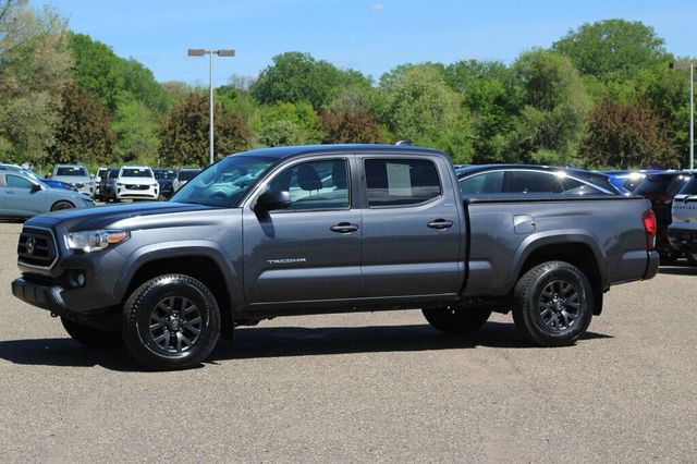 2021 Toyota Tacoma 4WD ONE OWNER 4WD SR5 DOUBLE CAB - 23023718 - 16