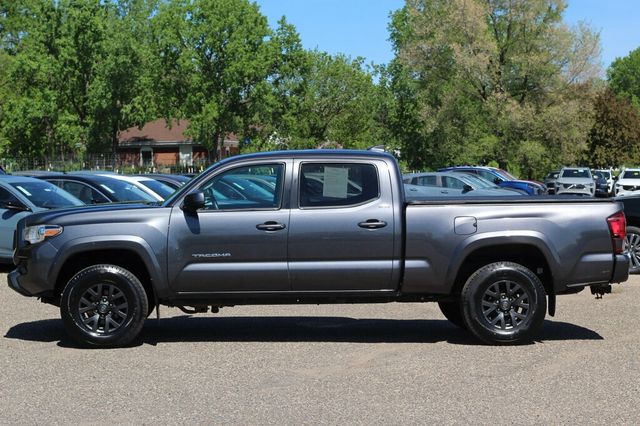 2021 Toyota Tacoma 4WD ONE OWNER 4WD SR5 DOUBLE CAB - 23023718 - 17