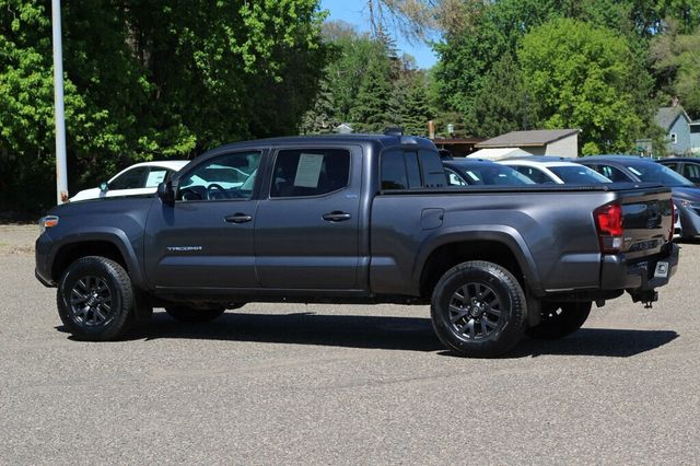 2021 Toyota Tacoma 4WD ONE OWNER 4WD SR5 DOUBLE CAB - 23023718 - 18