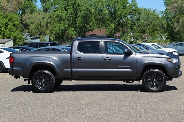2021 Toyota Tacoma 4WD ONE OWNER 4WD SR5 DOUBLE CAB - 23023718 - 1