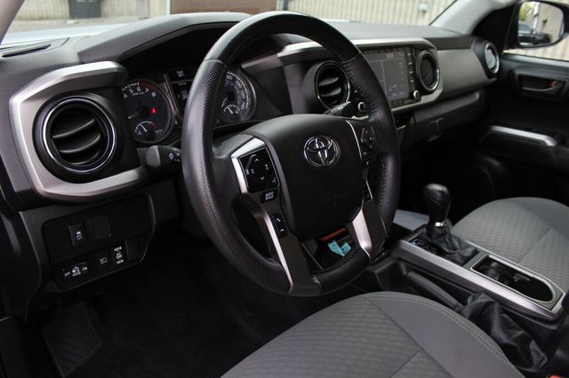 2021 Toyota Tacoma 4WD ONE OWNER 4WD SR5 DOUBLE CAB - 23023718 - 24