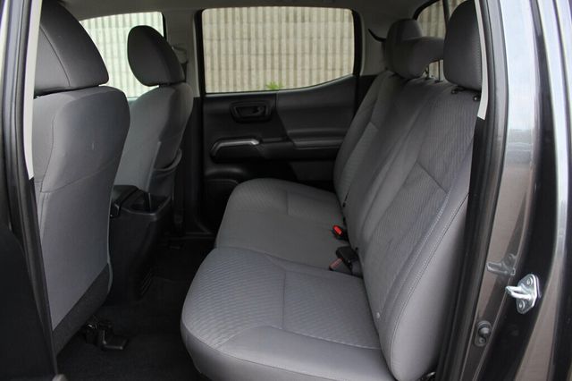 2021 Toyota Tacoma 4WD ONE OWNER 4WD SR5 DOUBLE CAB - 23023718 - 26