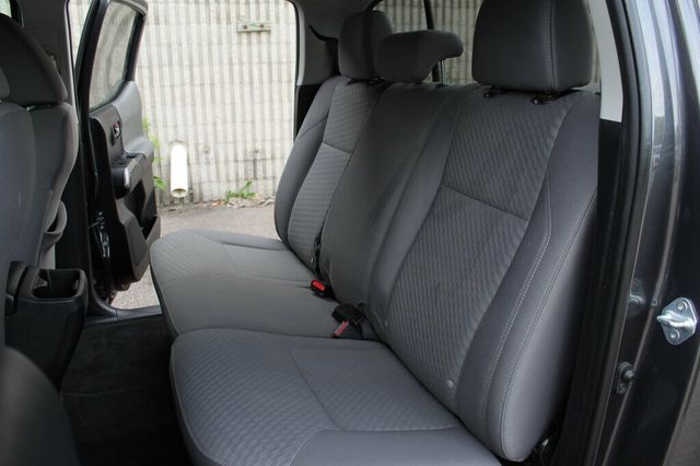 2021 Toyota Tacoma 4WD ONE OWNER 4WD SR5 DOUBLE CAB - 23023718 - 27