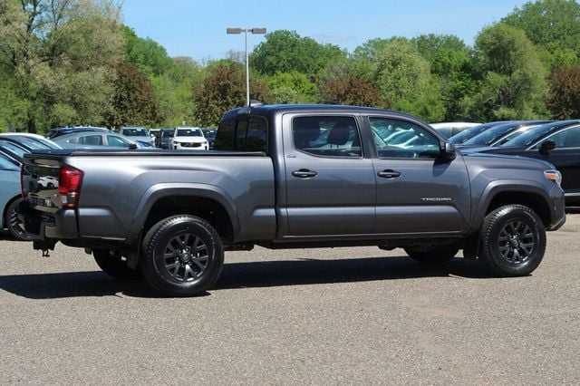 2021 Toyota Tacoma 4WD ONE OWNER 4WD SR5 DOUBLE CAB - 23023718 - 2
