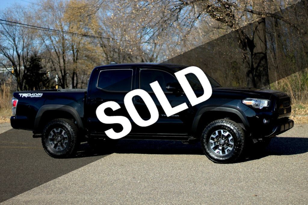 2021 Toyota Tacoma 4WD ONE OWNER TRD OFF ROAD DOUBLE CAB  - 22938045 | Video 1