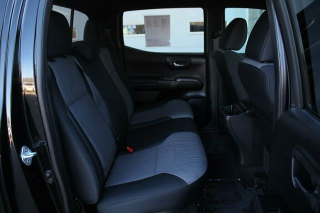 2021 Toyota Tacoma 4WD ONE OWNER TRD OFF ROAD DOUBLE CAB  - 22938045 - 10