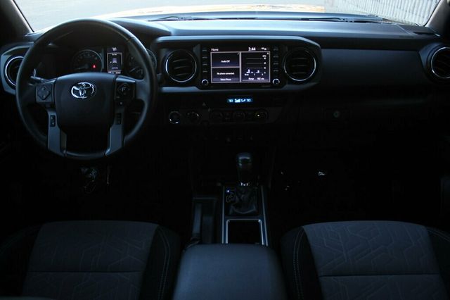 2021 Toyota Tacoma 4WD ONE OWNER TRD OFF ROAD DOUBLE CAB  - 22938045 - 12