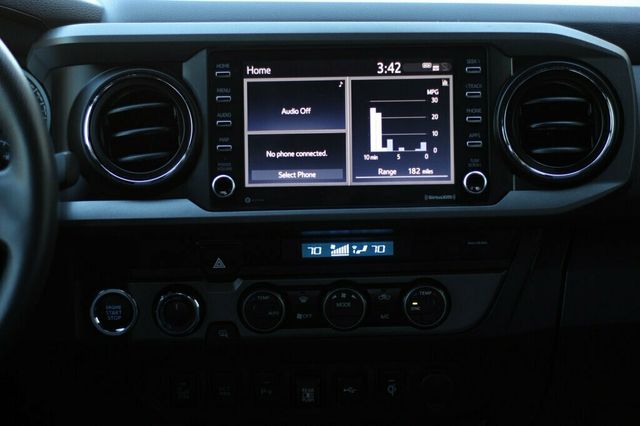 2021 Toyota Tacoma 4WD ONE OWNER TRD OFF ROAD DOUBLE CAB  - 22938045 - 13