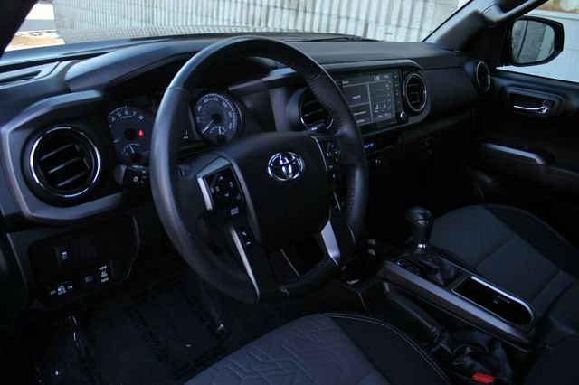 2021 Toyota Tacoma 4WD ONE OWNER TRD OFF ROAD DOUBLE CAB  - 22938045 - 24