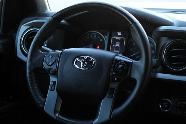 2021 Toyota Tacoma 4WD ONE OWNER TRD OFF ROAD DOUBLE CAB  - 22938045 - 27