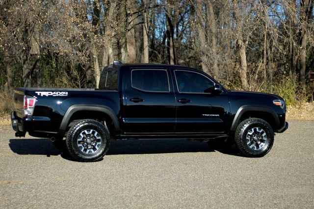 2021 Toyota Tacoma 4WD ONE OWNER TRD OFF ROAD DOUBLE CAB  - 22938045 - 2
