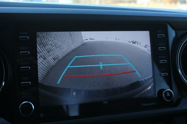 2021 Toyota Tacoma 4WD ONE OWNER TRD OFF ROAD DOUBLE CAB  - 22938045 - 31