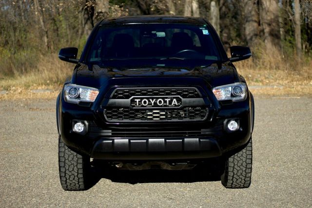 2021 Toyota Tacoma 4WD ONE OWNER TRD OFF ROAD DOUBLE CAB  - 22938045 - 3