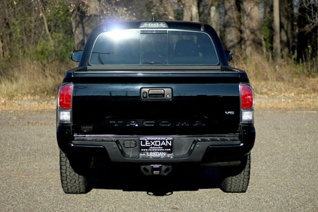 2021 Toyota Tacoma 4WD ONE OWNER TRD OFF ROAD DOUBLE CAB  - 22938045 - 4