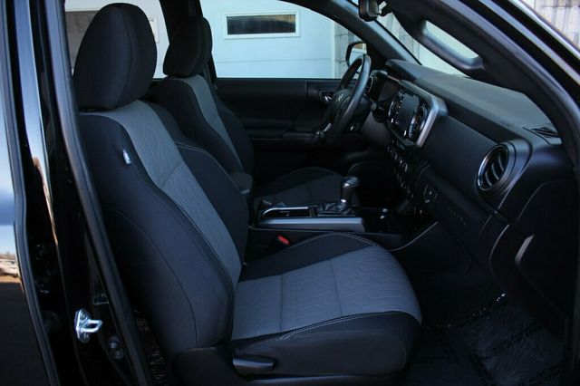 2021 Toyota Tacoma 4WD ONE OWNER TRD OFF ROAD DOUBLE CAB  - 22938045 - 7