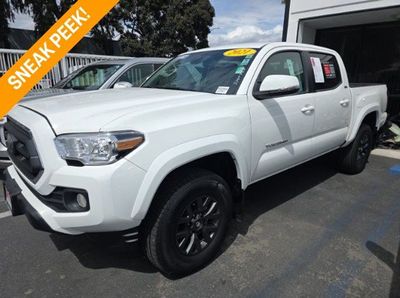 2021 Toyota Tacoma 4WD