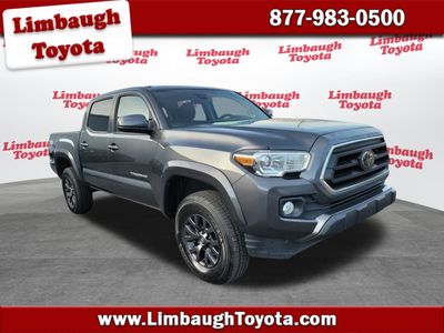 2021 Toyota Tacoma 4WD
