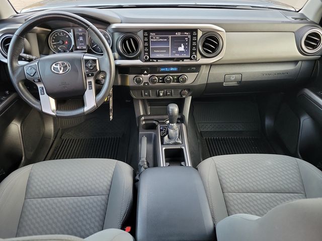 2021 Toyota Tacoma 4WD SR5 Double Cab 5' Bed V6 Automatic - 22948793 - 10