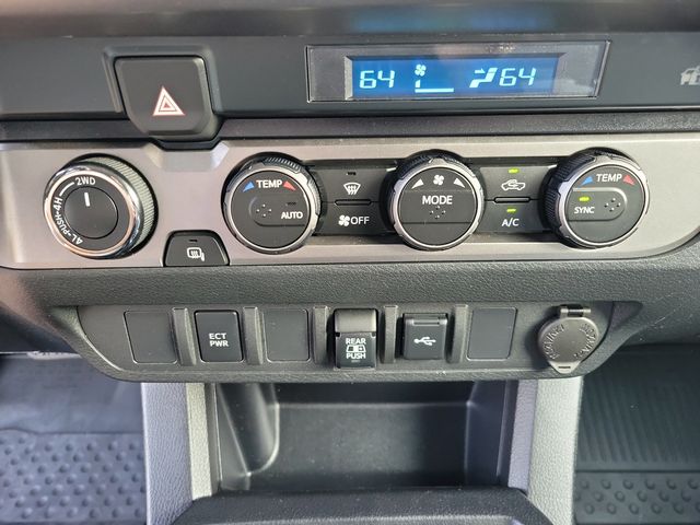 2021 Toyota Tacoma 4WD SR5 Double Cab 5' Bed V6 Automatic - 22948793 - 12