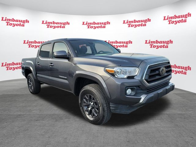 2021 Toyota Tacoma 4WD SR5 Double Cab 5' Bed V6 Automatic - 22948793 - 18