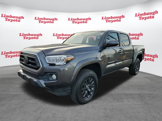 2021 Toyota Tacoma 4WD SR5 Double Cab 5' Bed V6 Automatic - 22948793 - 20