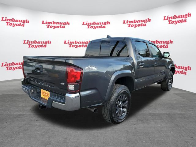 2021 Toyota Tacoma 4WD SR5 Double Cab 5' Bed V6 Automatic - 22948793 - 22