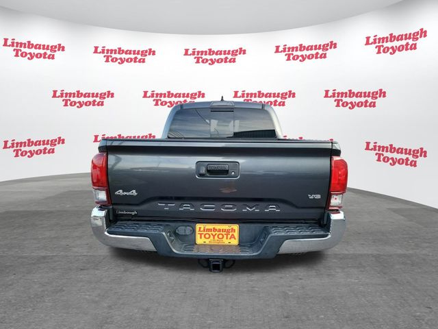 2021 Toyota Tacoma 4WD SR5 Double Cab 5' Bed V6 Automatic - 22948793 - 23