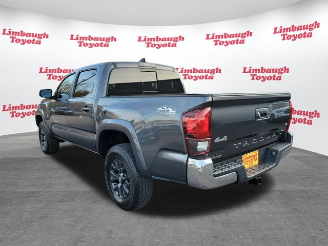 2021 Toyota Tacoma 4WD SR5 Double Cab 5' Bed V6 Automatic - 22948793 - 24