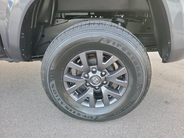 2021 Toyota Tacoma 4WD SR5 Double Cab 5' Bed V6 Automatic - 22948793 - 25