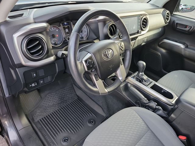 2021 Toyota Tacoma 4WD SR5 Double Cab 5' Bed V6 Automatic - 22948793 - 2