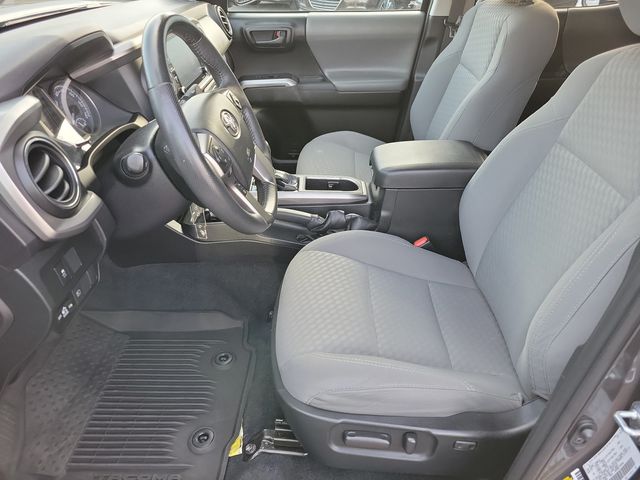 2021 Toyota Tacoma 4WD SR5 Double Cab 5' Bed V6 Automatic - 22948793 - 3