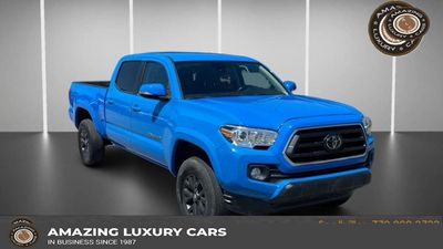 2021 Toyota Tacoma 4WD