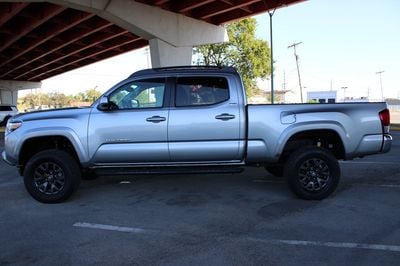 2021 Toyota Tacoma 4WD