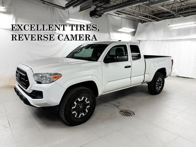 2021 Toyota Tacoma 4WD