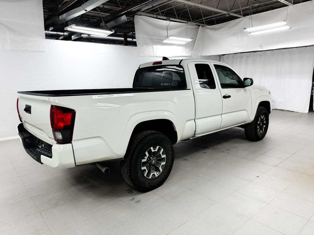 2021 Toyota Tacoma 4WD SR ACCESS CAB 4WD - 22963099 - 2