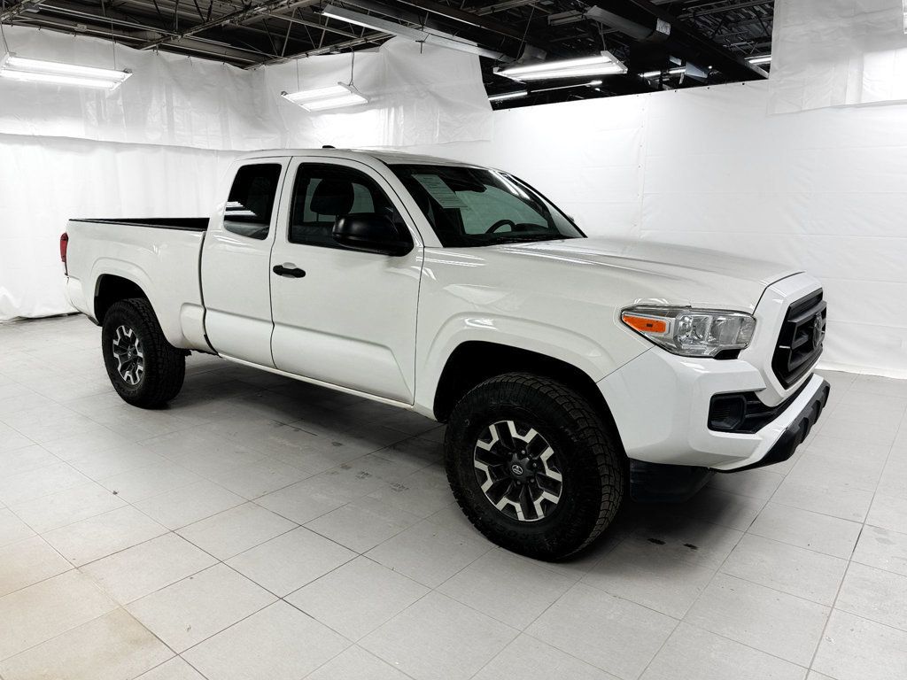 2021 Toyota Tacoma 4WD SR ACCESS CAB 4WD - 22963099 - 3