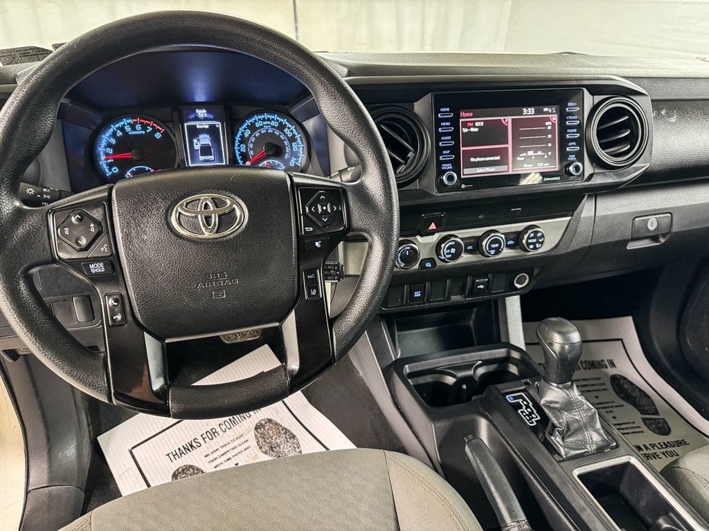 2021 Toyota Tacoma 4WD SR ACCESS CAB 4WD - 22963099 - 8