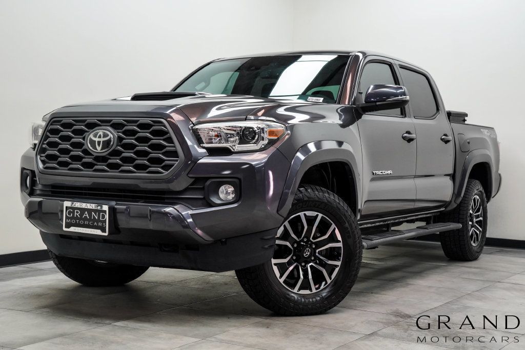 Toyota Tacoma