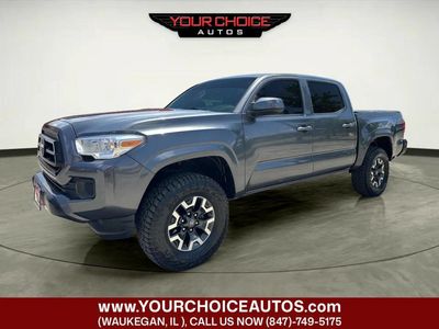 2021 Toyota Tacoma 4WD
