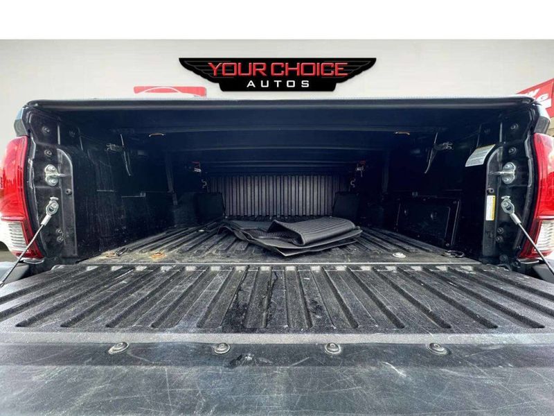 2021 Toyota Tacoma 4WD SR Double Cab 5' Bed V6 Automatic - 23050929 - 11