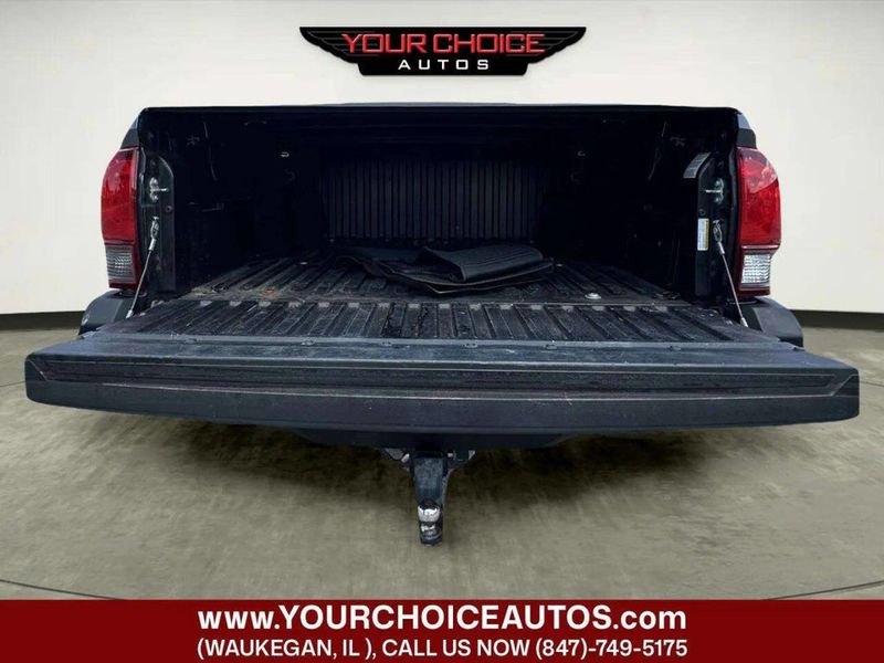 2021 Toyota Tacoma 4WD SR Double Cab 5' Bed V6 Automatic - 23050929 - 12