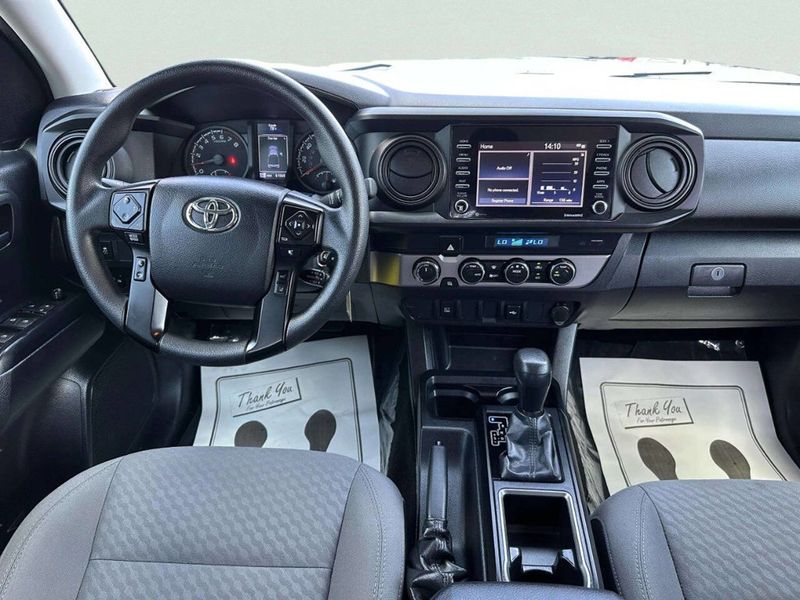 2021 Toyota Tacoma 4WD SR Double Cab 5' Bed V6 Automatic - 23050929 - 17