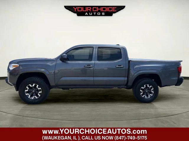 2021 Toyota Tacoma 4WD SR Double Cab 5' Bed V6 Automatic - 23050929 - 1