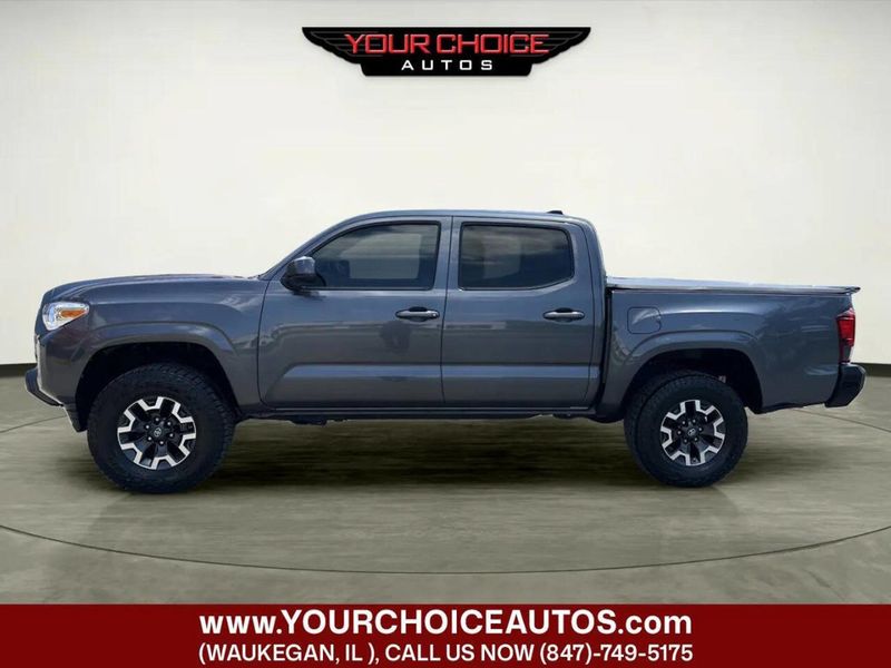 2021 Toyota Tacoma 4WD SR Double Cab 5' Bed V6 Automatic - 23050929 - 1