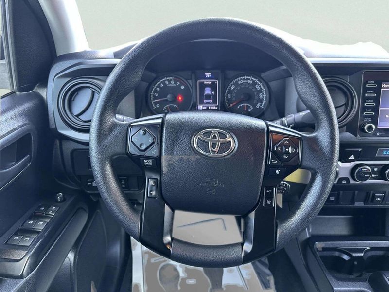 2021 Toyota Tacoma 4WD SR Double Cab 5' Bed V6 Automatic - 23050929 - 19