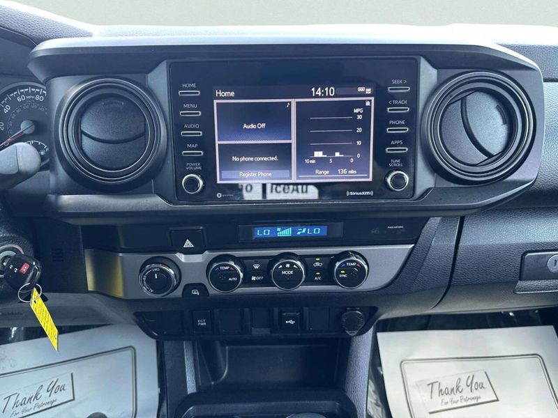 2021 Toyota Tacoma 4WD SR Double Cab 5' Bed V6 Automatic - 23050929 - 20
