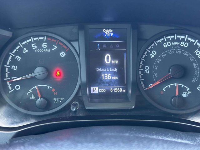 2021 Toyota Tacoma 4WD SR Double Cab 5' Bed V6 Automatic - 23050929 - 27